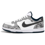Nike Big Low top Rula kingad Unisex Valge Hall 355152-140(Team1733-) 40 gray