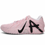 Nike Ja Morant 3 Korvpallijalatsid Unisex Must Roosa HF2794-100(Team130-VAM) 44.5