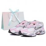 Nike V5 RNR Summutus Kulumiskindel Hingav Madalad Jooksujalatsid Naiste Roosa HQ7901-102(Team1534-GBAG) 35.5