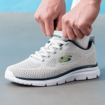 Skechers meeste vabaajajalatsid 8790440-LGMT US 10 hall