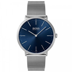 Hugo Boss 1513541 Meeste k&auml;ekell 40 mm sinine