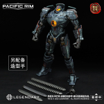 Laos Empire Sky Studio Pacific Rim Gipsy Danger Crimson Typhoon 5-tolli 13 cm Montaaž Mecha tegevuskujud Kogumik Hobi Kingitus black