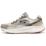 Skechers Go Run Consistent 2.0 Trendikad madalad jooksutossud Meeste tossud Hall Pruun 220872-TPE 43.5