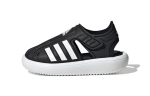 Adidas Suvised Suletud Varbaga Veesandaalid I 'Must Valge' 21
