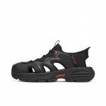 Skechers Mugavad Moodsad Lihtsad Mitmek&uuml;lgsed Veekindlad Kingad Meeste Kingad Must 205475-BLK 42