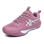 Unisex Tennisejalatsid Hingav V&otilde;rk Badmintoniketsid Kerged V&auml;ljakuspordi Treeningu Vabaaja Jalutusk&auml;igud 44 pink
