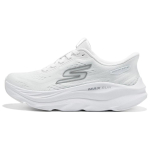 Skechers Performance Max Run Mugavad Mitmek&uuml;lgsed Madalad Vabaaja Jooksujalatsid Naiste toss Valge 129200-WHT 38 white