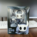 Anime The Hollow Knight 2195 V&auml;ike R&uuml;&uuml;tel 2196 Herilane PVC Tegevuskujud Mudel M&auml;nguasjad Liigendliikuv Kuju Kingitused Kollektsioneeritav