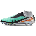 Nike Phantom 6 High Elite FG 'Chrome Black' Meeste IH3735-001 EU 41