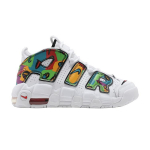 Nike Air More Uptempo GS 'Rahu, Armastus, Korvpall' 35.5