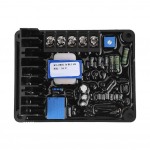 GB-170 AVR Automaatne pinge regulaator 3-faasilisele harjadega generaatorile 220/380/400VAC-ABUA NONE must
