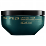 Shu Uemura Micui Intensiivselt parandav juuksemask, niisutav ja toitev, sobib kahjustatud ja kuivadele juustele / 200ml beež