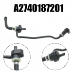 OEM Number A2740187201 A0009975012 A2740182201 Toru Tuulutusklapp Mercedesele W205 jaoks W253 jaoks Autotarvikud