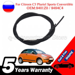 Citroen C3 Pluriel kabrioleti katuseluugi ajamikaabel ja hammasratta remondikomplekt 8401Z0 / 8484C4 - Katusemehhanismi asenduskomplekt