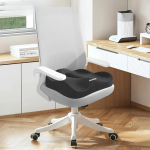 1 tk M&auml;luvahust Istmepadi - 3D Ergonoomiline Tugi| Heleroheline & Hall, Pestav Pol&uuml;ester, Auto/Kontori Tarvikud