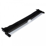 Katuseluugi p&auml;ikesekate P&auml;ikesekardin Kate Visiir 5G6877307 5GG877307 Volkswagen Golf GTI R MK7 UP Polo / SEAT Leon 2013-2020 jaoks must