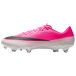 Nike Mercurial Vapor 17 Academy MG Mitmev&auml;rvilised Unisex Jalgpalliketsid Roosa Must IO8228-900 40.5 pink