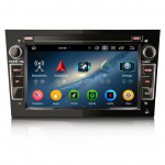 EU LAOS Erisin ES5560PB 7 8-tuumaline Android Auto DVD-m&auml;ngija Carplay Navigaatori ja Raadioga OPEL Astra jaoks (H)/Kombineeritud/Signum/Vivaro 7" 64 g 4 g