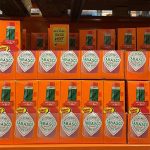 McIlhenny Tabasco kaubam&auml;rk Originaal punase pipra terav kaste 355ml