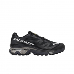 Salomon XT-4 OG Must Eebenipuu Unisex Tossud H&otilde;be-Metallik-X L47132900 36