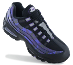 Nike Air Max 95 OG QS - Meeste tossud Kingad Must HQ1973-500 ORIGINAAL EU 44 US 10 must