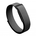 Nailonist silmus Sportlik punutud kellarihm Google Fitbit Air Comfort Sporti jaoks Elastne randmerihma asendusosade tarvikud