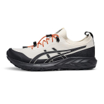ASICS Gel Sonoma Vabaajajalatsid Unisex Madal L&otilde;ige Ecru/Must 39.5