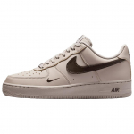 Nike Air Force 1 Mugav istuvus Hingavad tossud Unisex tossud Beež Pruun IV5732002 42
