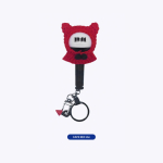 2026~27 BABYMONSTER Maailmatuur CHOOM SEOULIS Valguspulk V&otilde;tmehoidja Kate Cape Red ver. red