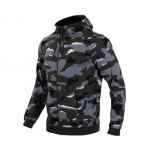 Nike Jakid Meeste Kamuflaažiga Kapuutsiga M&otilde;&otilde;dukas Muu AQ0597-065 M