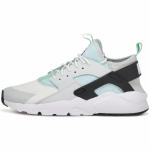 Nike Air Huarache Run Ultra Puhtalt Plaatinane/Must Igloo 819685-006 40.5 valge/h&otilde;be