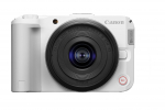 Canon EOS R50V digitaalne peegelkaamera objektiivikomplekt Valge (RF-S14-30PZ) / valge