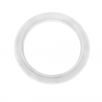 Delonghi espressomasina silikoonist auru r&otilde;ngas tihendi osa Ec680 Ec685 Ec695 Ec820 Ec850 Ec860 Ec9335m Ec9355m Ec9665m jaoks white 1 piece