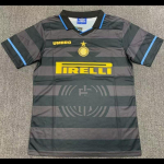 9798 Inter Milano retro s&auml;rk kaks klienti vana Ronaldo jalgpallis&auml;rk f&auml;nniversioon Inter Milano s&auml;rk C Ronaldo S