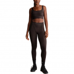 Nike SKIMS Shine Naiste K&otilde;rge V&ouml;&ouml;koht V-paneeliga 26' Leggingsid BOLEG2715-PHO XS