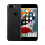 Renoveeritud Apple iPhone 7 Plus 3 GB RAM 128 GB ROM K&otilde;ik V&auml;rvid 4G LTE Avatud iOS-i Nutitelefon &Uuml;he SIM-kaardiga 128GB matt must v&auml;rv