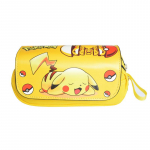 Pikachu Pliiatsikott 3-kihiline &Otilde;pilaste Kirjatarvete Kott Multikas Anime Laste T&otilde;mblukuga Pliiatsikott Suure Mahutavusega Hoiustamine Pikachu Sleepy