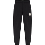 Moncler Lihtsad Elegantsed Keskmise V&ouml;&ouml;koht Mugavad Liibuvad Kootud Spordip&uuml;ksid Meeste Alaosad L20918H00012899V4999 M black