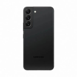Samsung Galaxy S22 5G Kahe SIM-kaardiga Vabastatud Nutitelefon 8GB+128GB T&auml;iesti Uus Suletud Mobiiltelefon 8/256GB must