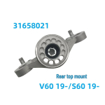 Tagumine &uuml;lemine tugilaager Volvo V60/S60 2019- edasi (31658021) Yi Fei gray