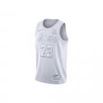 Nike Nba La Lakers Mvp Lebron James 23 Autentne Swingman S&auml;rk CT4206-100 S