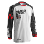 THOR Downhill S&auml;rk Pikkade Varrukatega Kiiresti Kuivav Hingav Maastiku Mootorratturi S&auml;rk Meestele Naistele Kasutamiseks 6XL