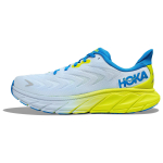 HOKA ONE ONE Arahi 6 Wide 'Blue Graphite Blue Coral' 1123196-IWEP 40.5