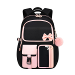P&otilde;hikooli Kotid T&uuml;drukutele Koolikott Kawaii Kerge Laste Kooli seljakott Raamatukott Reisi seljakott Mochilas Kingitused white