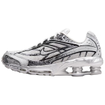 Nike Shox Ride 2 Madalad Vabaaja Jooksukingad Meeste Valge Must IB8174-100 44 must