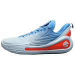 Under Armour Curry Flow 12 What The Bay 6006146-453 44 sinine