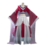 LAOS UWOWO Thee Apothecaryy Diariess Maomao Tantsukleit Cosplay Kost&uuml;&uuml;mikleit Halloweeni Kost&uuml;&uuml;m M brown