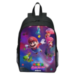 Super Mario Laste seljakott Algkooli &otilde;pilane Multikas Mario tr&uuml;kiga Koolikott Uus backpack