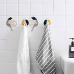 Creative Bird Hook Multifunktsionaalne Tugev kleepuv ukseimeja seinakonksud Kodu Tugev kleepuv naelavaba 5pcs 1hook