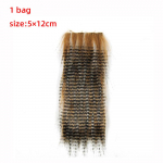 1 kott 5 x 12 cm k&auml;rbse sidumine Furabou Grizzly Color Craft karusnaha kiud voodri sabatiiva materjal keskmise suurusega